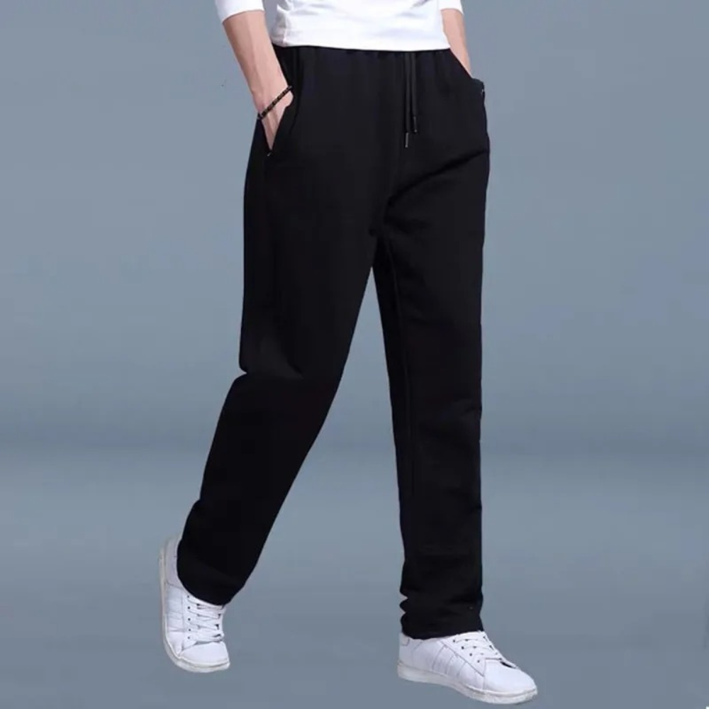 Bequeme Herren Jogginghose Lässig Style - IdealeKleiden