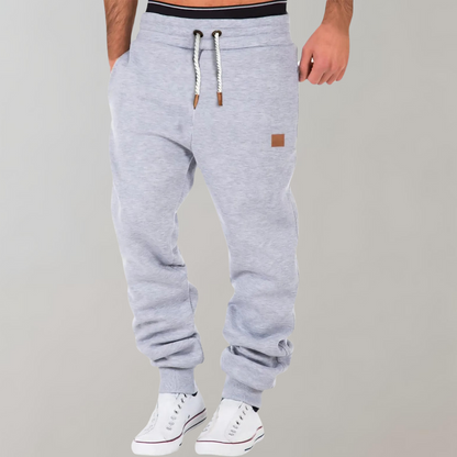 Herren Jogginghose Elastisch Komfortabel