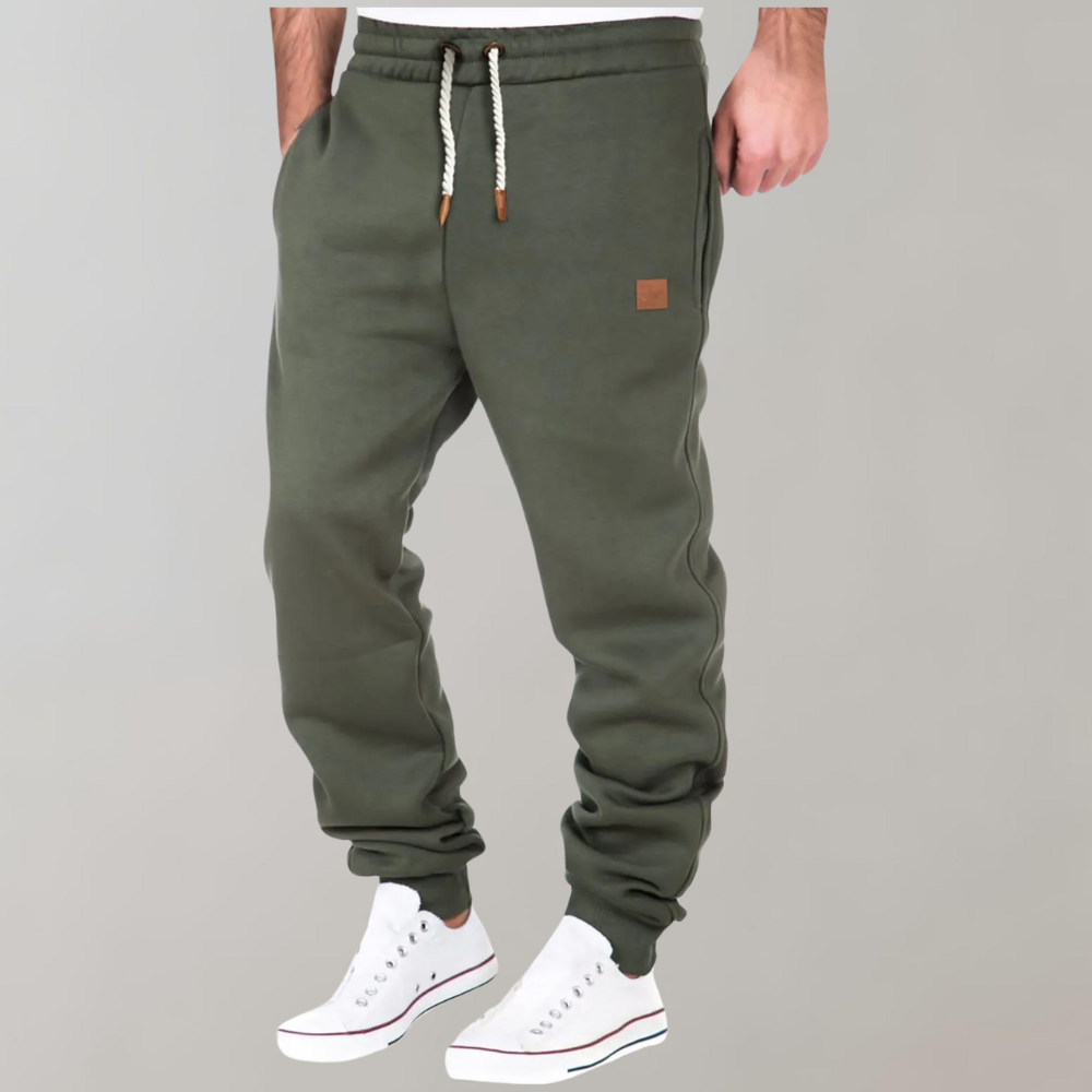 Herren Jogginghose Elastisch Komfortabel