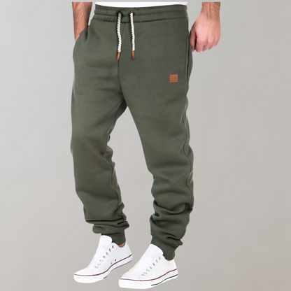 Herren Jogginghose Elastisch Komfortabel