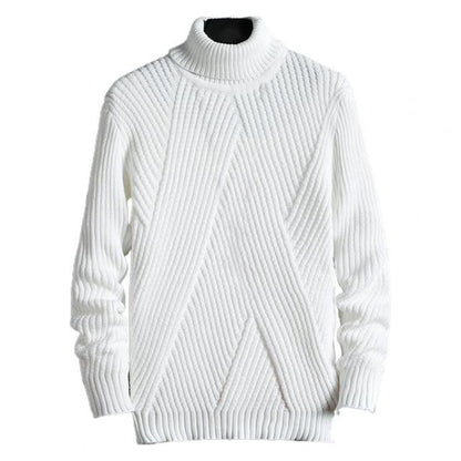 Dicker Winterpullover Männer Großgröße