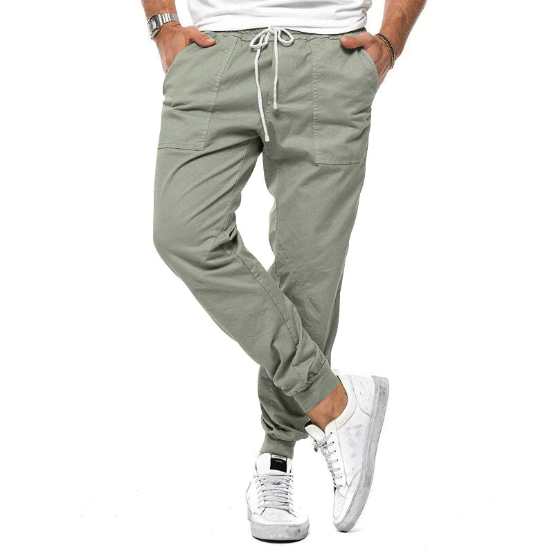 Herren Jeans Hose Elegant Slimfit - IdealeKleiden