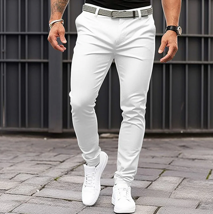 Herren Jeans Hose Modern Slim Fit