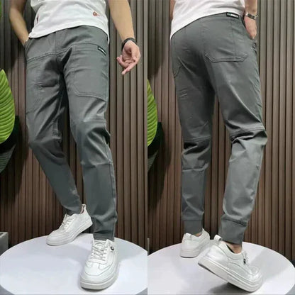 Praktische Cargohose Viel Taschen