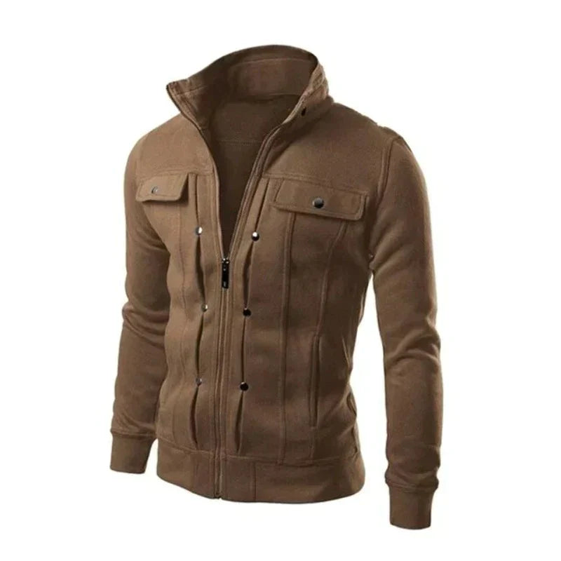 Herren Übergangsjacke Praktisch &amp; Warm
