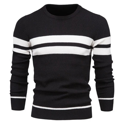 Herren Pullover Klassisch Elegant