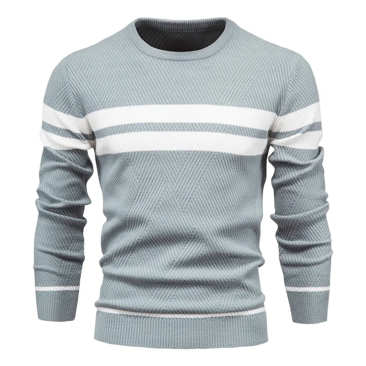 Herren Pullover Klassisch Elegant