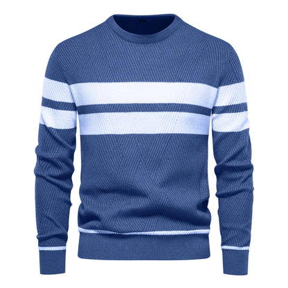 Herren Pullover Klassisch Elegant - IdealeKleiden