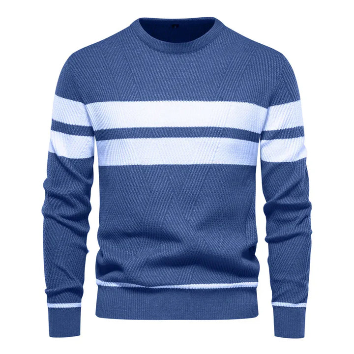 Herren Pullover Klassisch Elegant - IdealeKleiden