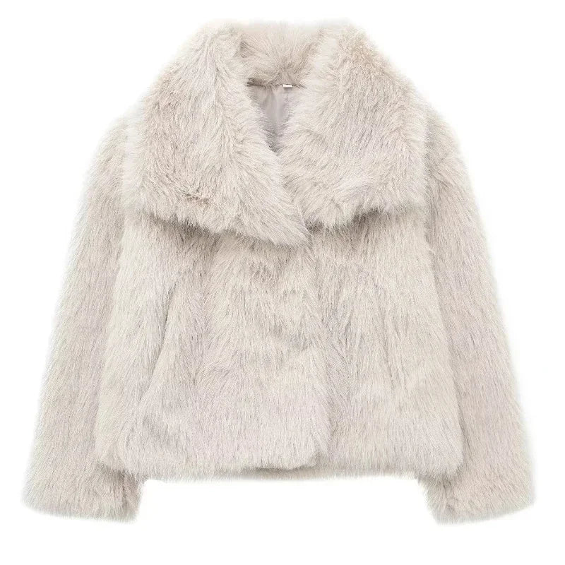Stylische Daunenjacke Damen Warm &amp; Elegant