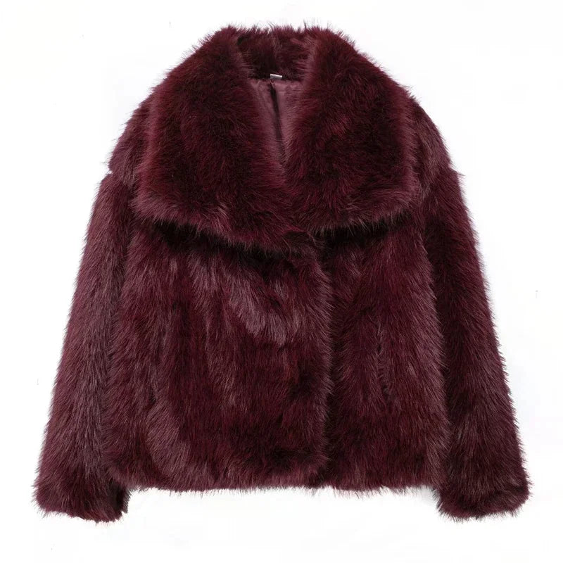Stylische Daunenjacke Damen Warm &amp; Elegant