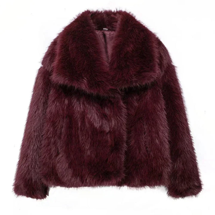 Stylische Daunenjacke Damen Warm &amp; Elegant