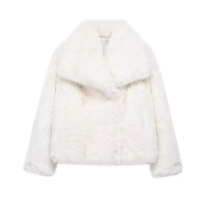 Stylische Daunenjacke Damen Warm &amp; Elegant