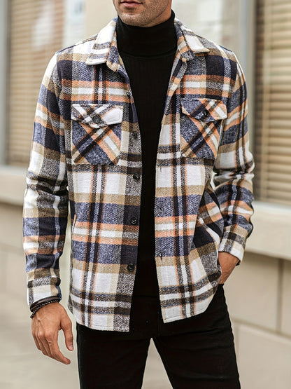 Herren Hemd Langarm Modern