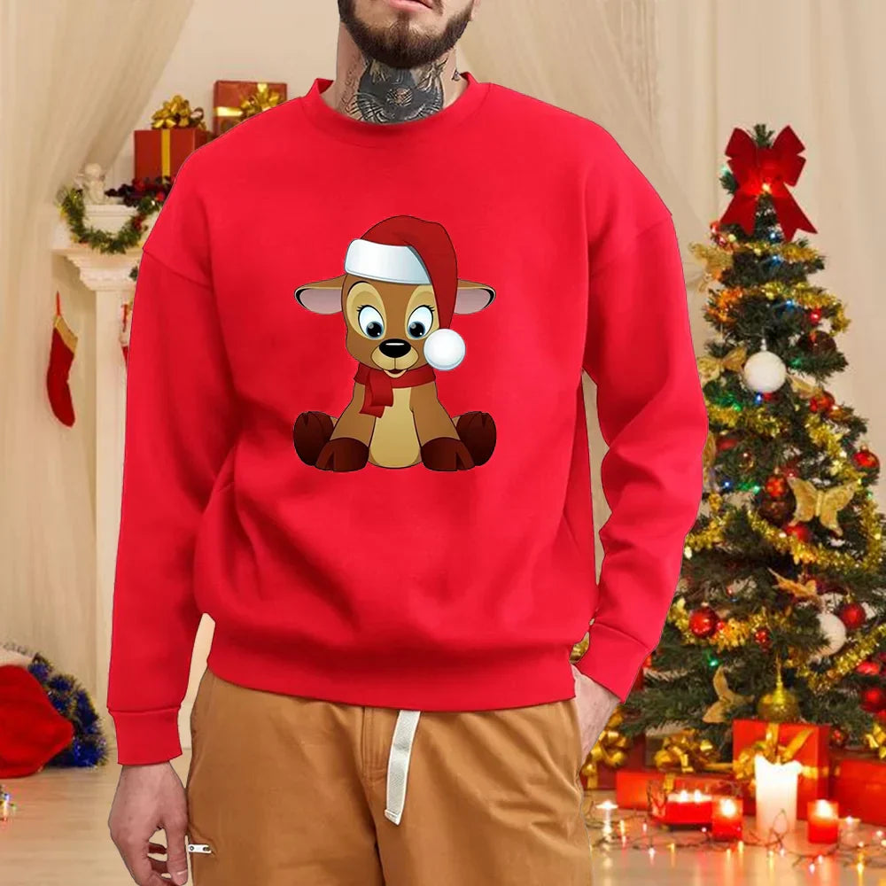 Warme Herrenpullover Wintersaison - IdealeKleiden