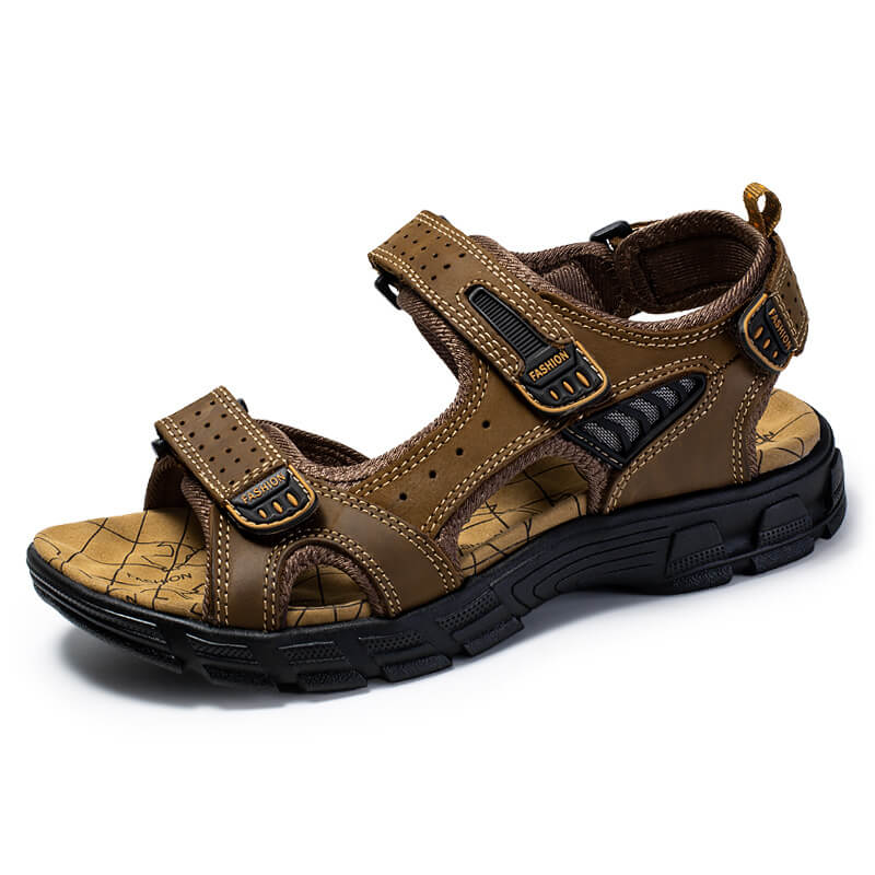 Bequeme Herren-Sandalen Sportlich