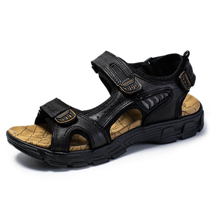 Bequeme Herren-Sandalen Sportlich