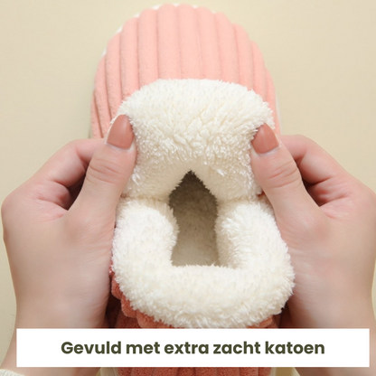Kuschelkleid Warme Damenkleidung - IdealeKleiden