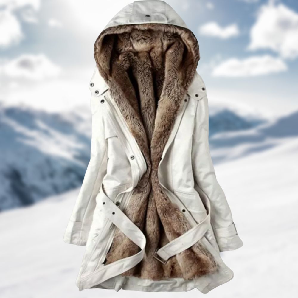 Stylischer Damen Winterparka Modern
