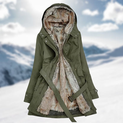 Stylischer Damen Winterparka Modern