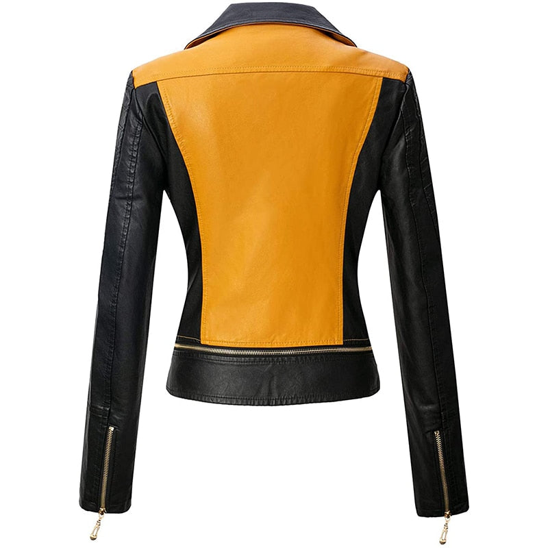 Stylische Damenjacke Ohne Reibungsverluste - IdealeKleiden