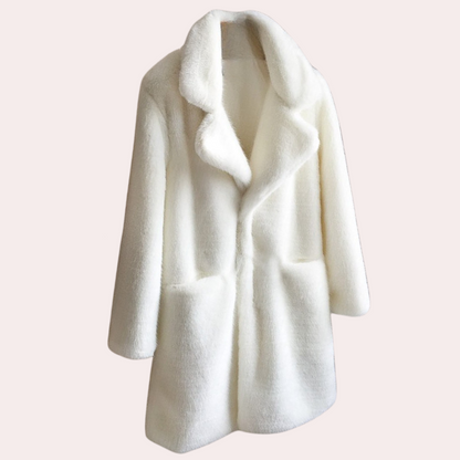 Elegante Damen Winterjacke Warm und Stylish