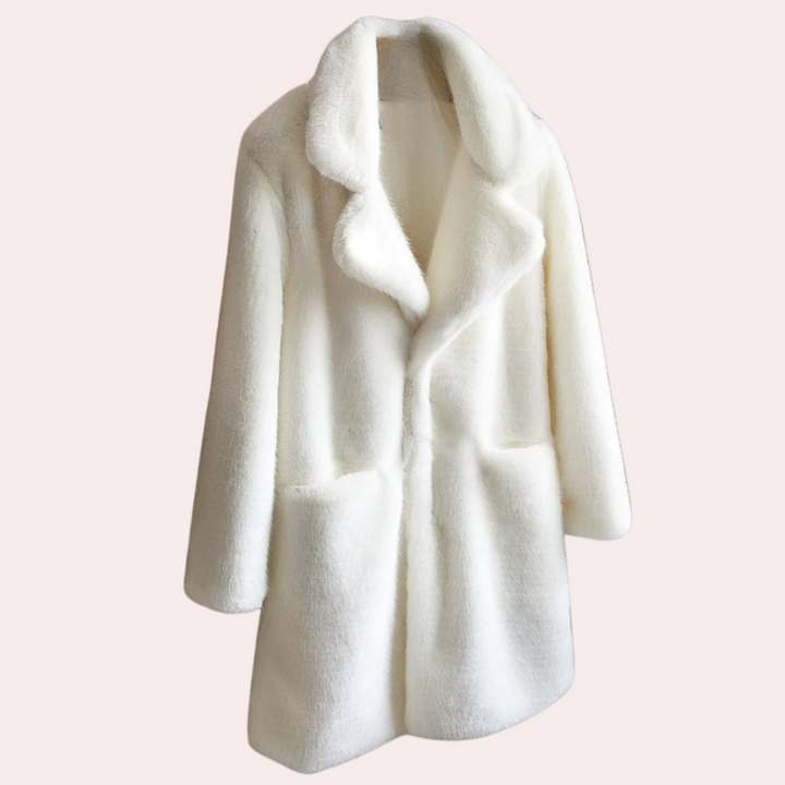 Elegante Damen Winterjacke Warm und Stylish