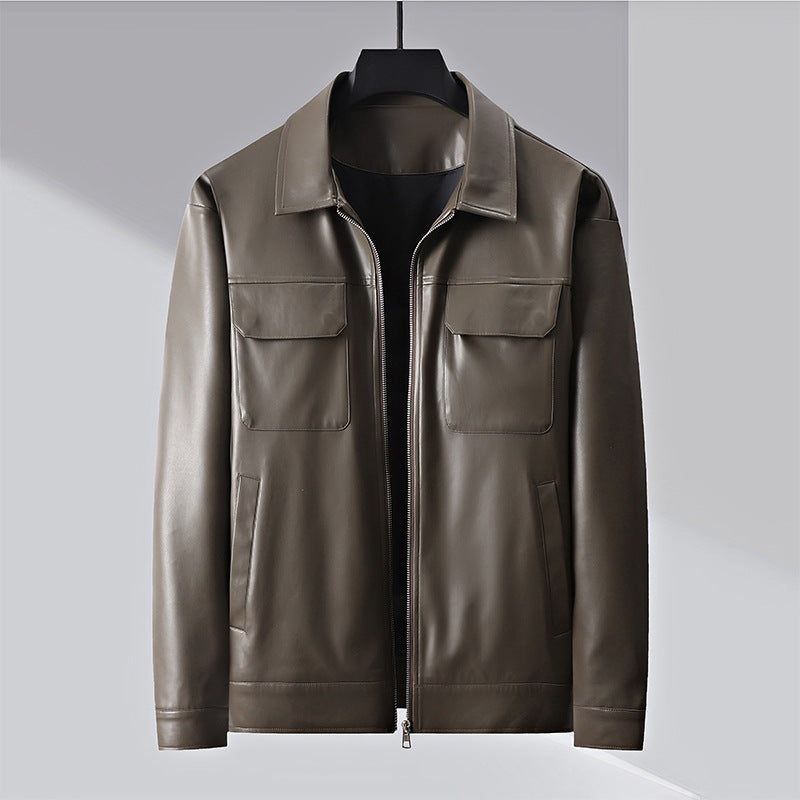 Elegante Herrenjacke von Roberto Russo