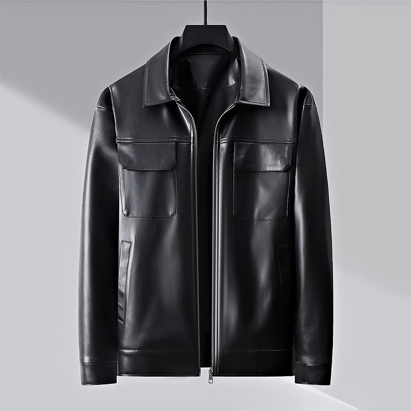 Elegante Herrenjacke von Roberto Russo