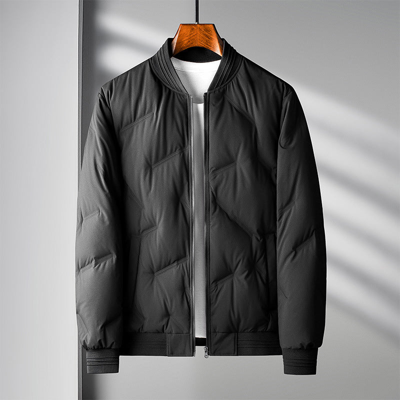 Elegante Daunenjacke Roberto Russo