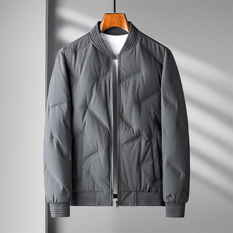 Elegante Daunenjacke Roberto Russo