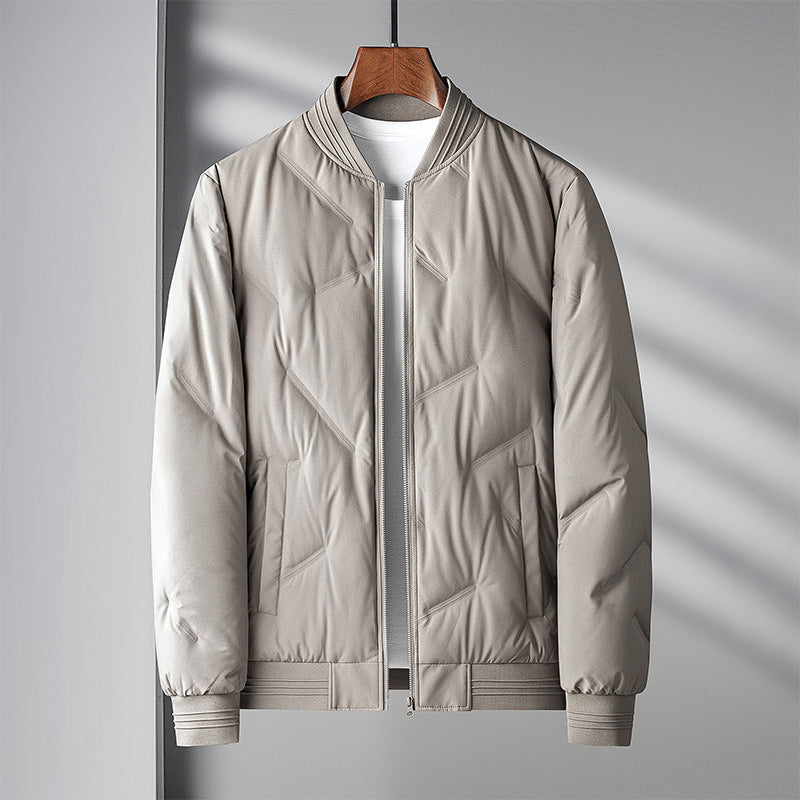 Elegante Daunenjacke Roberto Russo