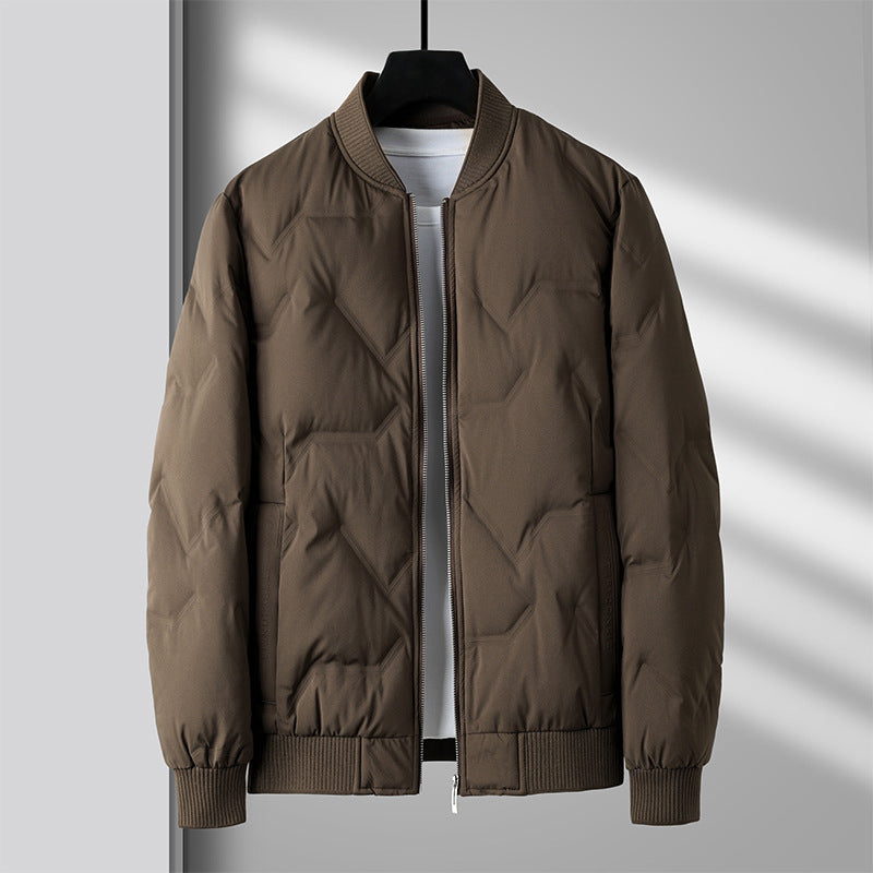 Elegante Daunenjacke Roberto Russo