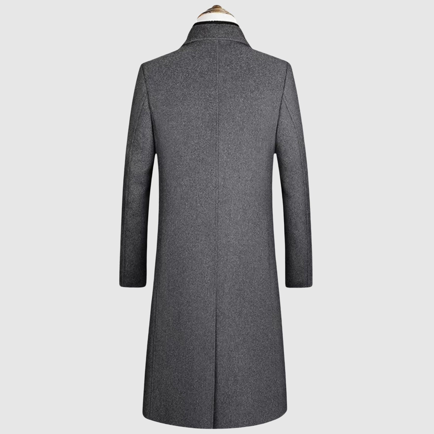 Eleganter Wollmantel Louis Martin Damen - IdealeKleiden
