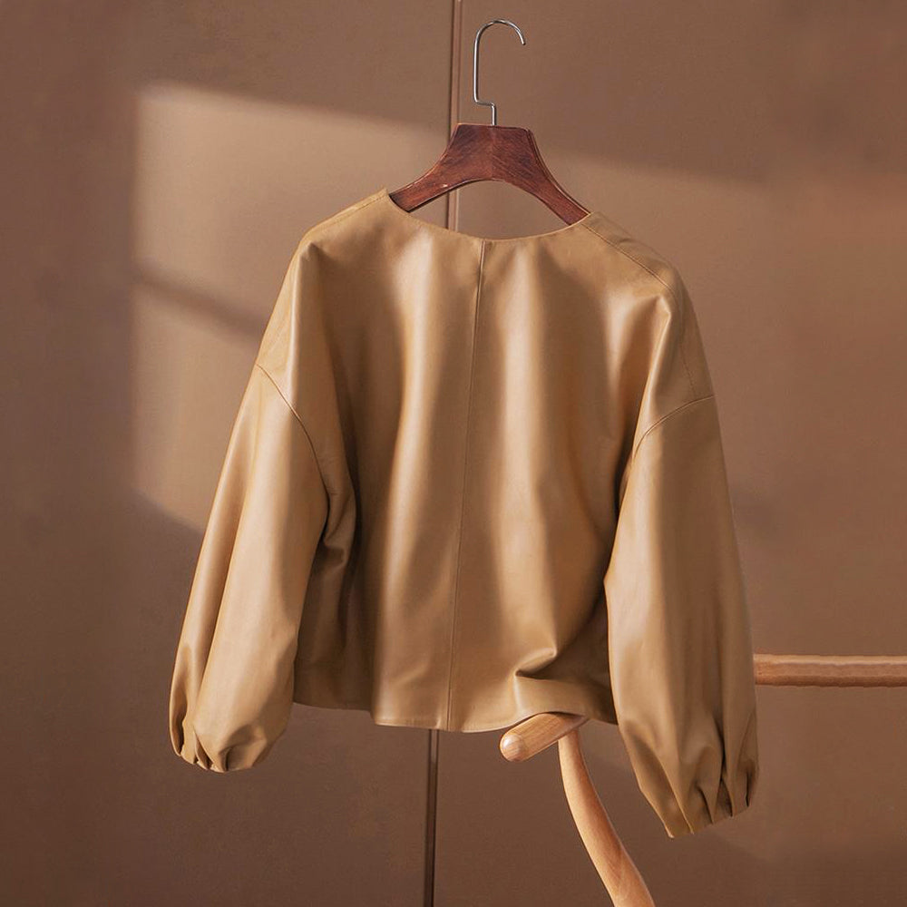 Stylische Damenjacke Elegante Veste - IdealeKleiden
