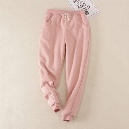 Warme Damen Winterhosen Elegant