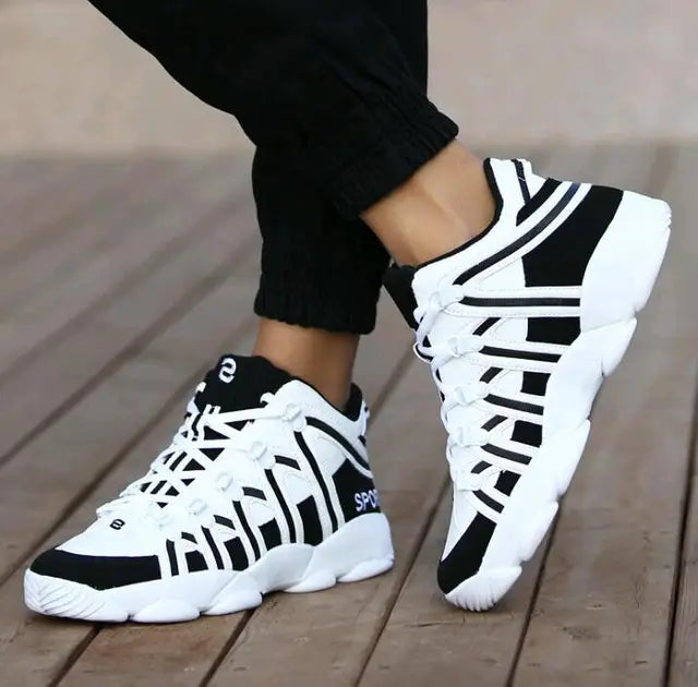 Atmungsaktive Laufschuhe für Herren - IdealeKleiden