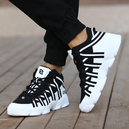 Atmungsaktive Laufschuhe für Herren