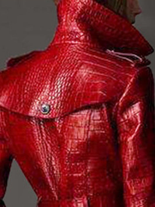 Schicke Damenmantel Zeitlos Elegant - IdealeKleiden