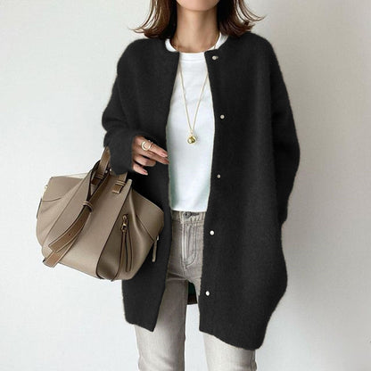 Charme Cardigan Damen Elegant Malin Tassou