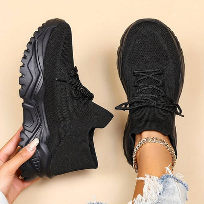 Mode Sneaker Damen Chunky