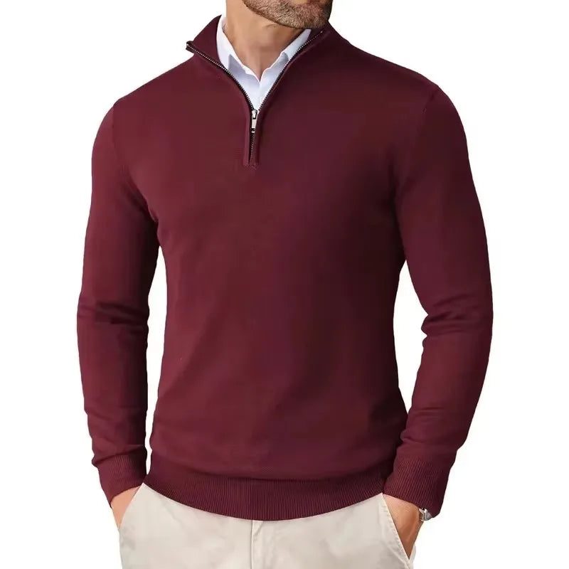 Stylische Herren Pullover