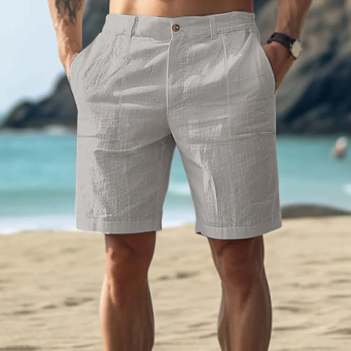 Leichte Herren-Shorts Sommer Lockere Passform