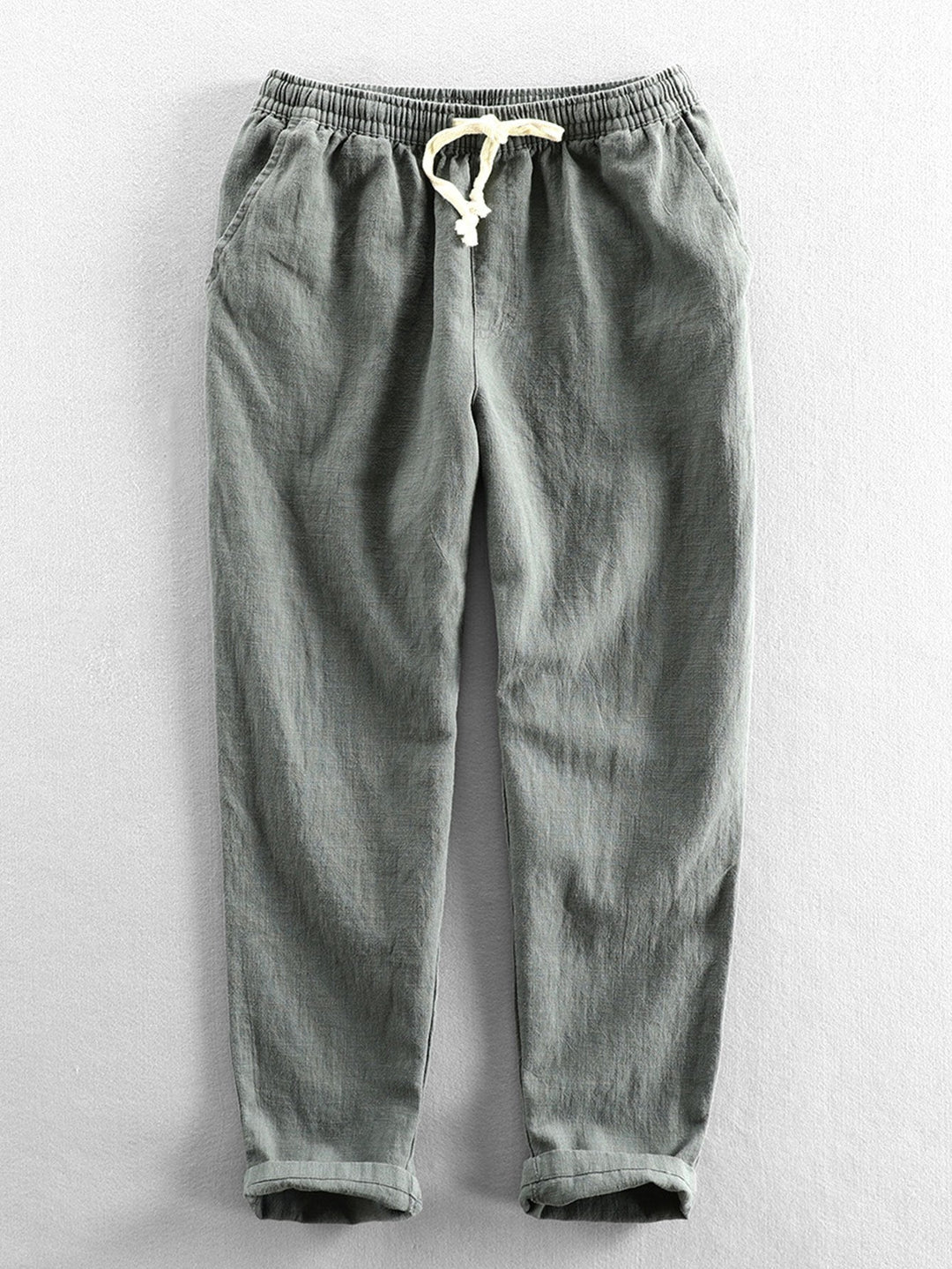 Bequeme Herrenhose Freizeit Elastic Waist