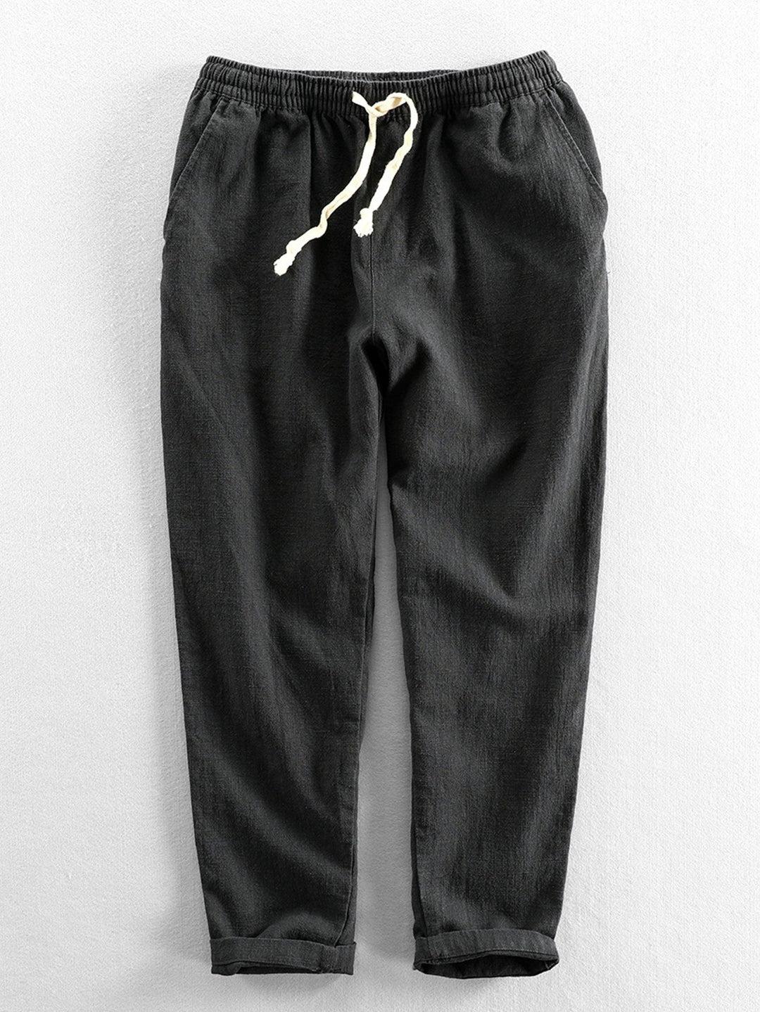 Bequeme Herrenhose Freizeit Elastic Waist