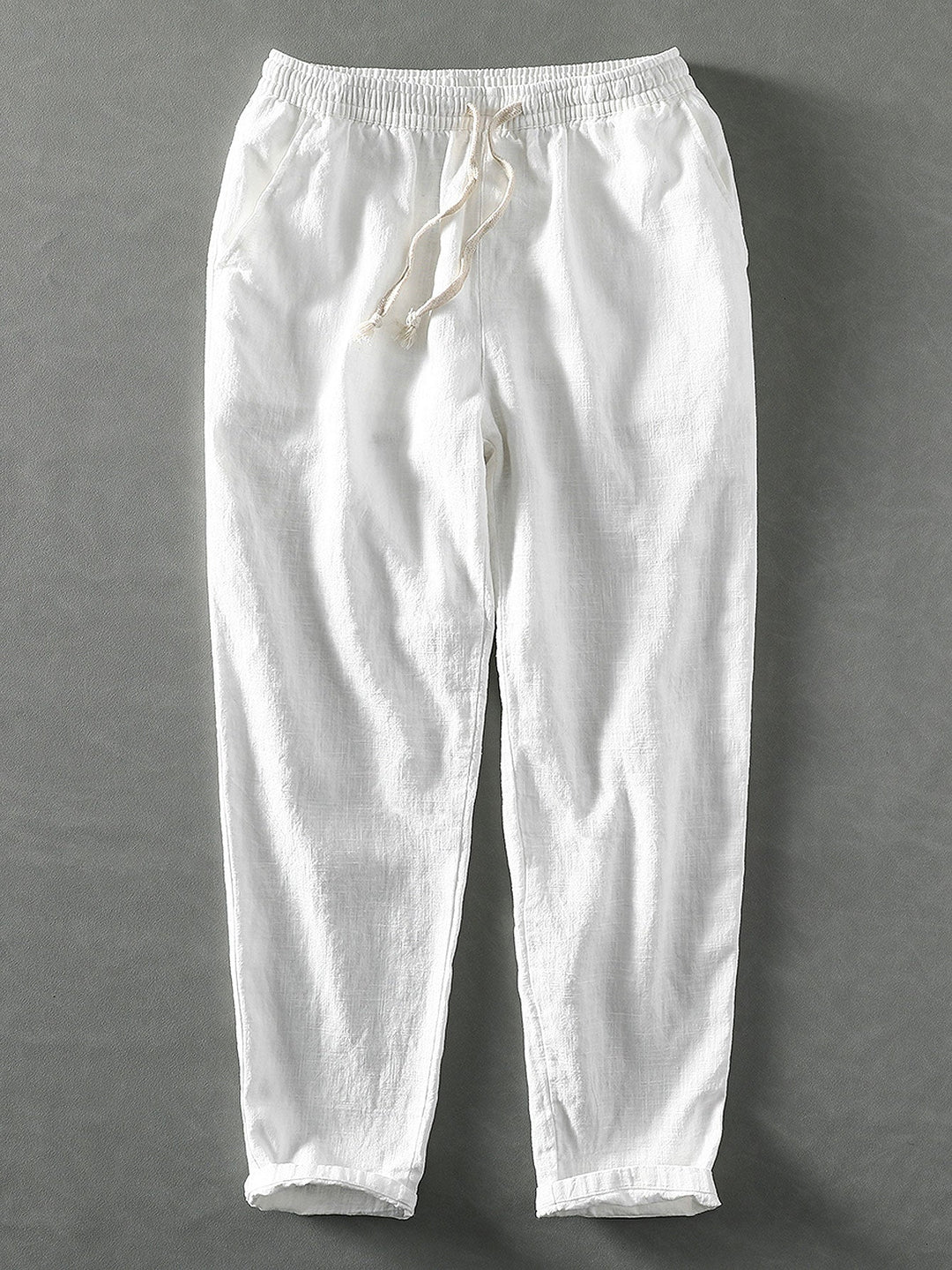 Bequeme Herrenhose Freizeit Elastic Waist