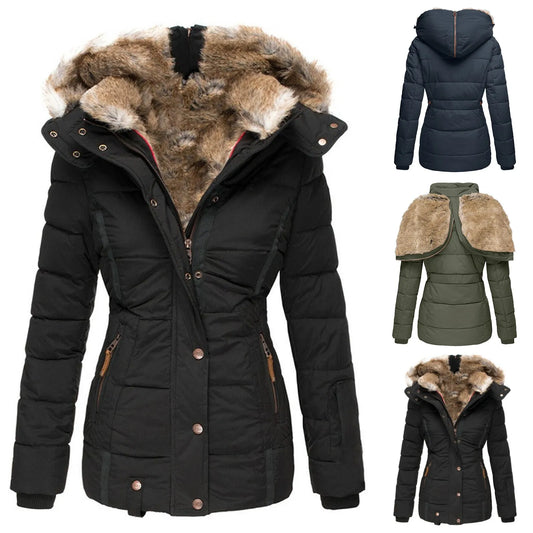 Moderne Damenjacke Elegant Slim - IdealeKleiden