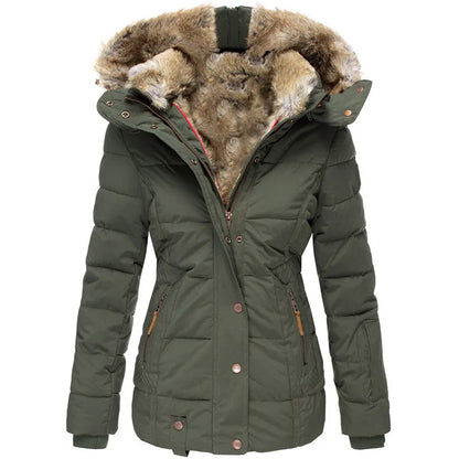 Moderne Damenjacke Elegant Slim