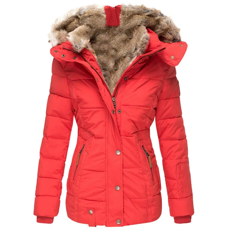 Moderne Damenjacke Elegant Slim