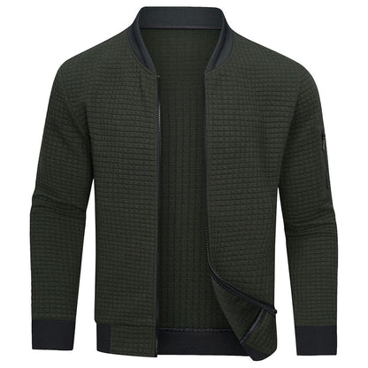 Levi's Herren Pullover Zippverschluss Modern